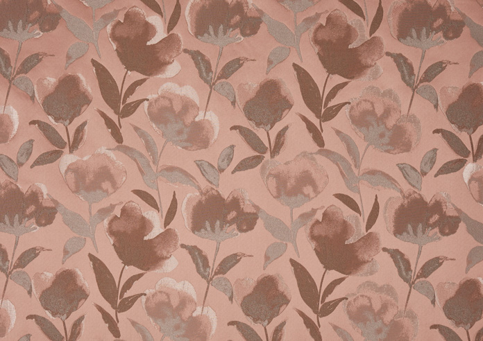 Lotus, Blossom - Fabric Only - Image 3